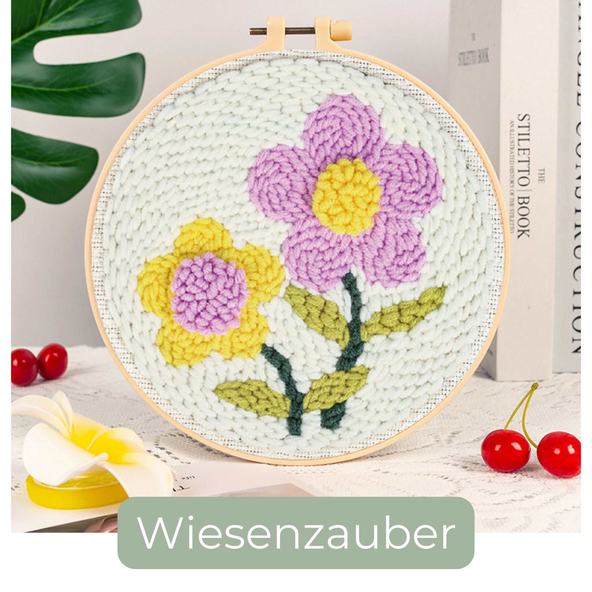 🌸 Blüten & Botanisches