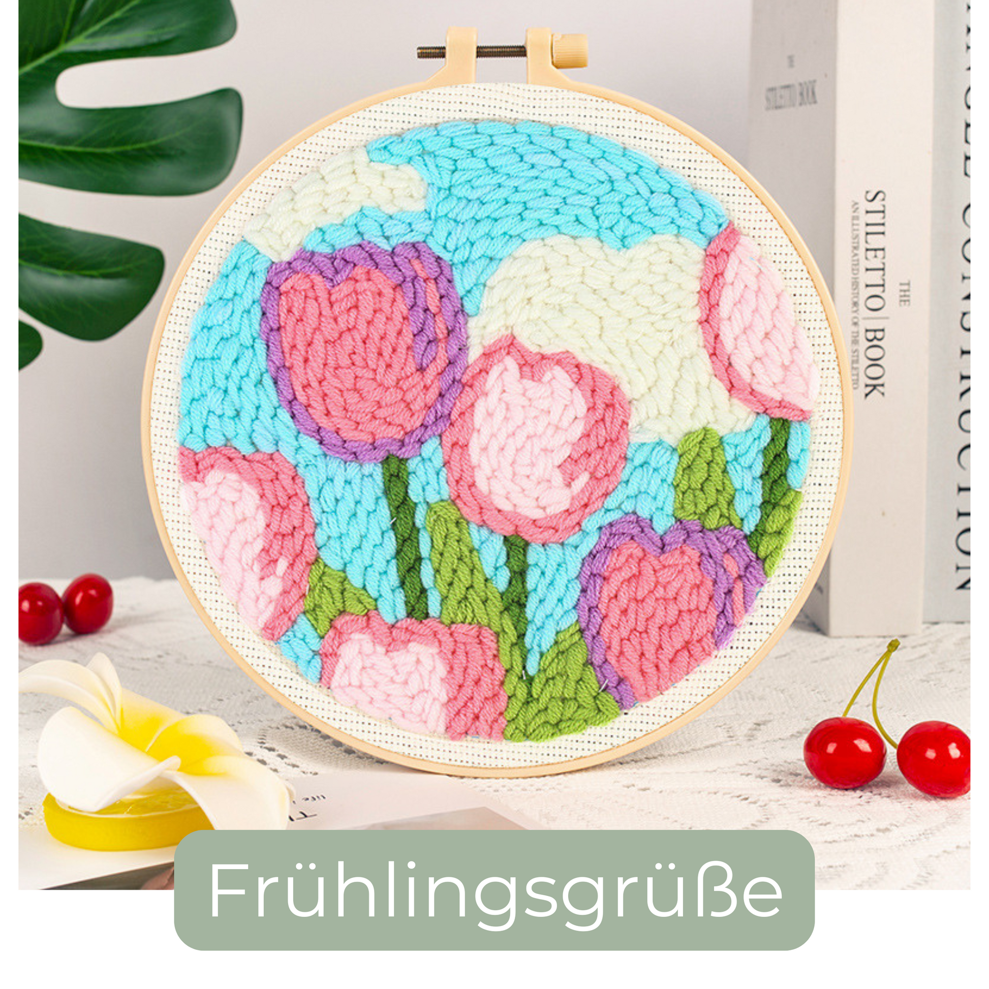 🌸 Blüten & Botanisches