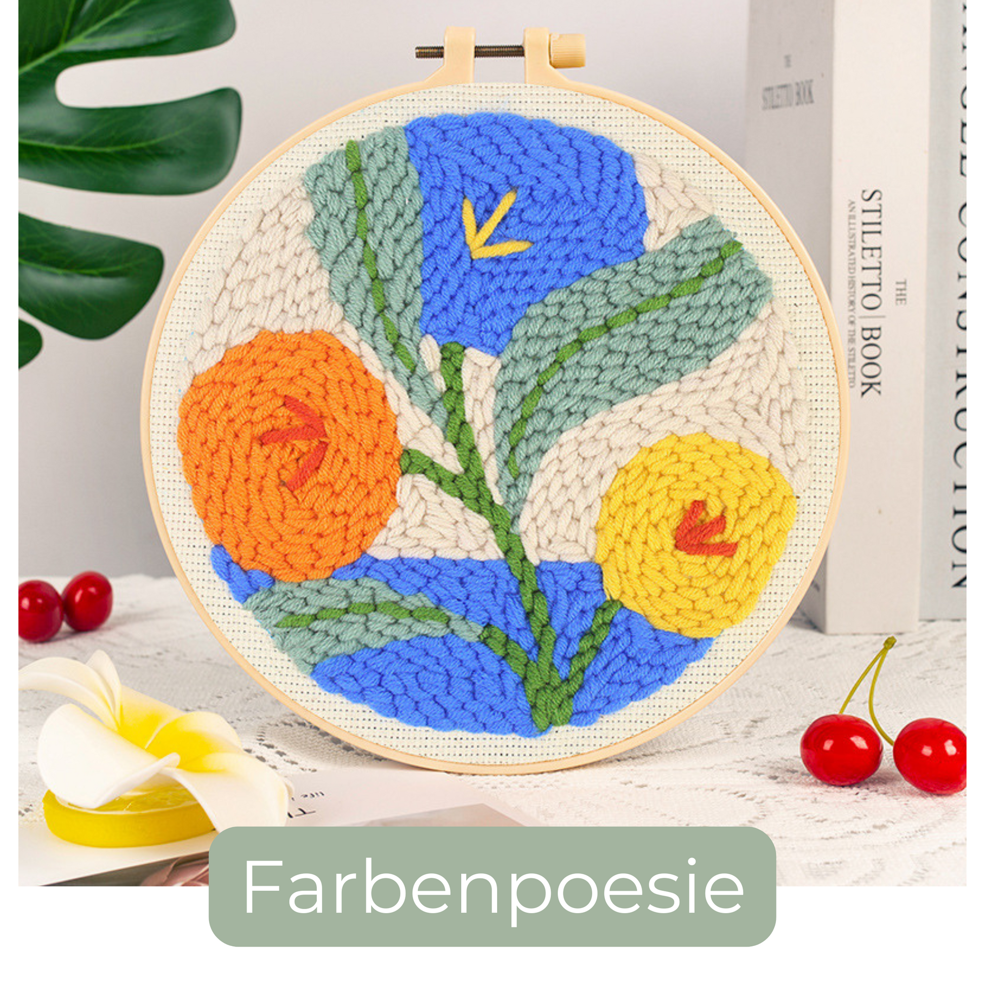 🌸 Blüten & Botanisches