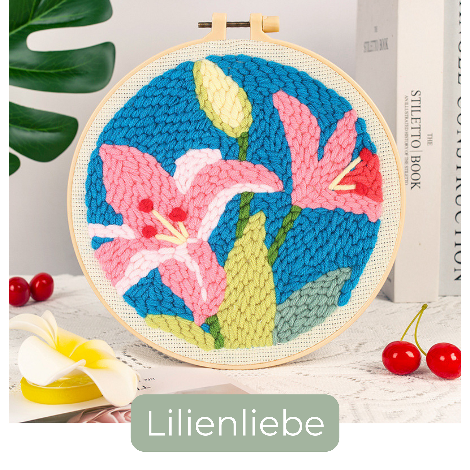 🌸 Blüten & Botanisches