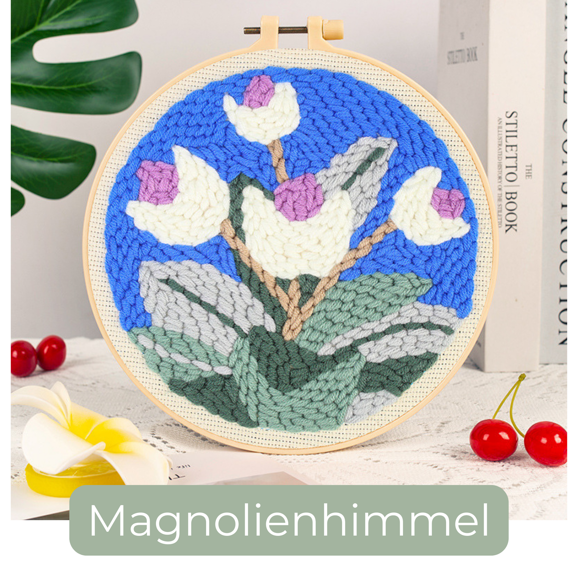 🌸 Blüten & Botanisches