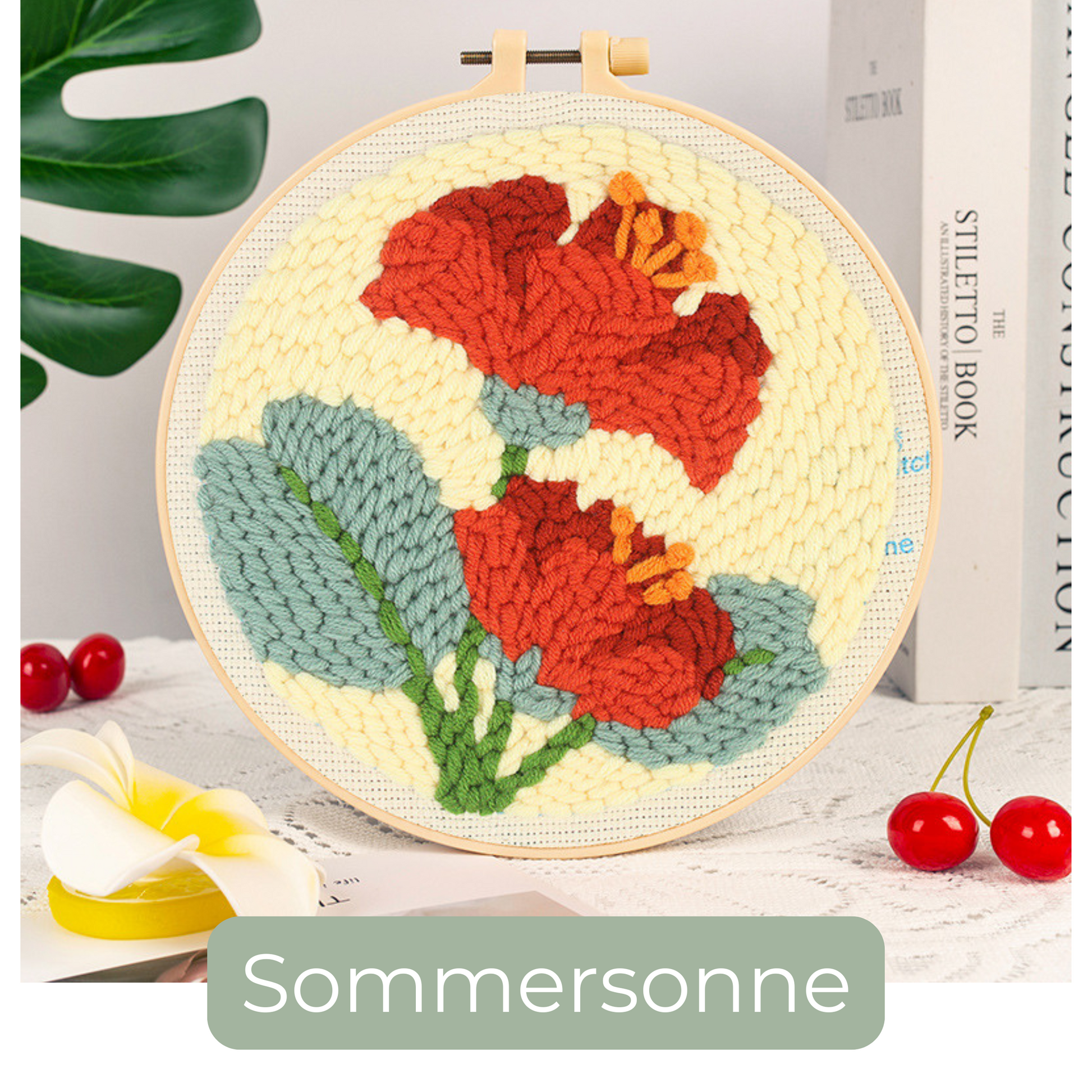 🌸 Blüten & Botanisches