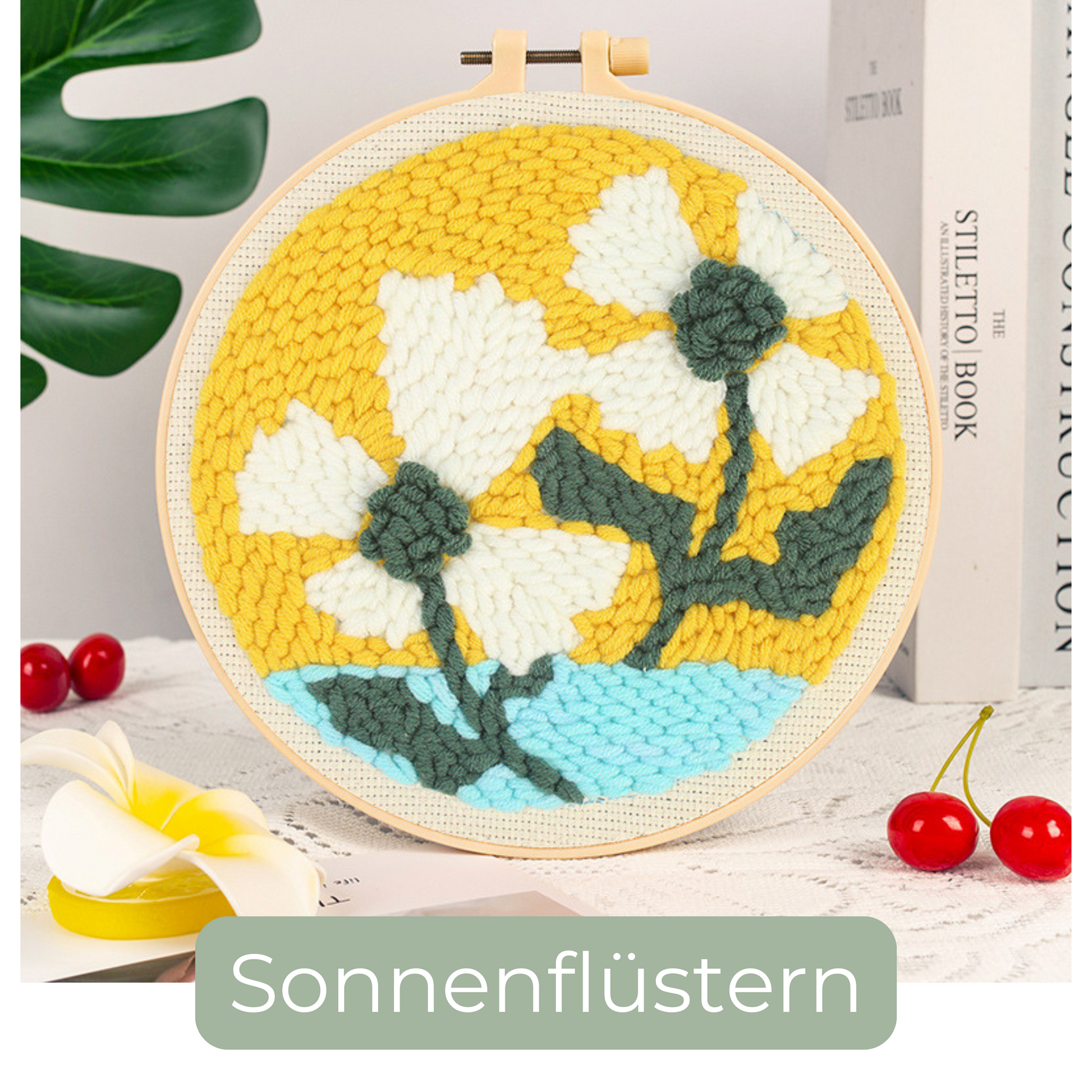 🌸 Blüten & Botanisches