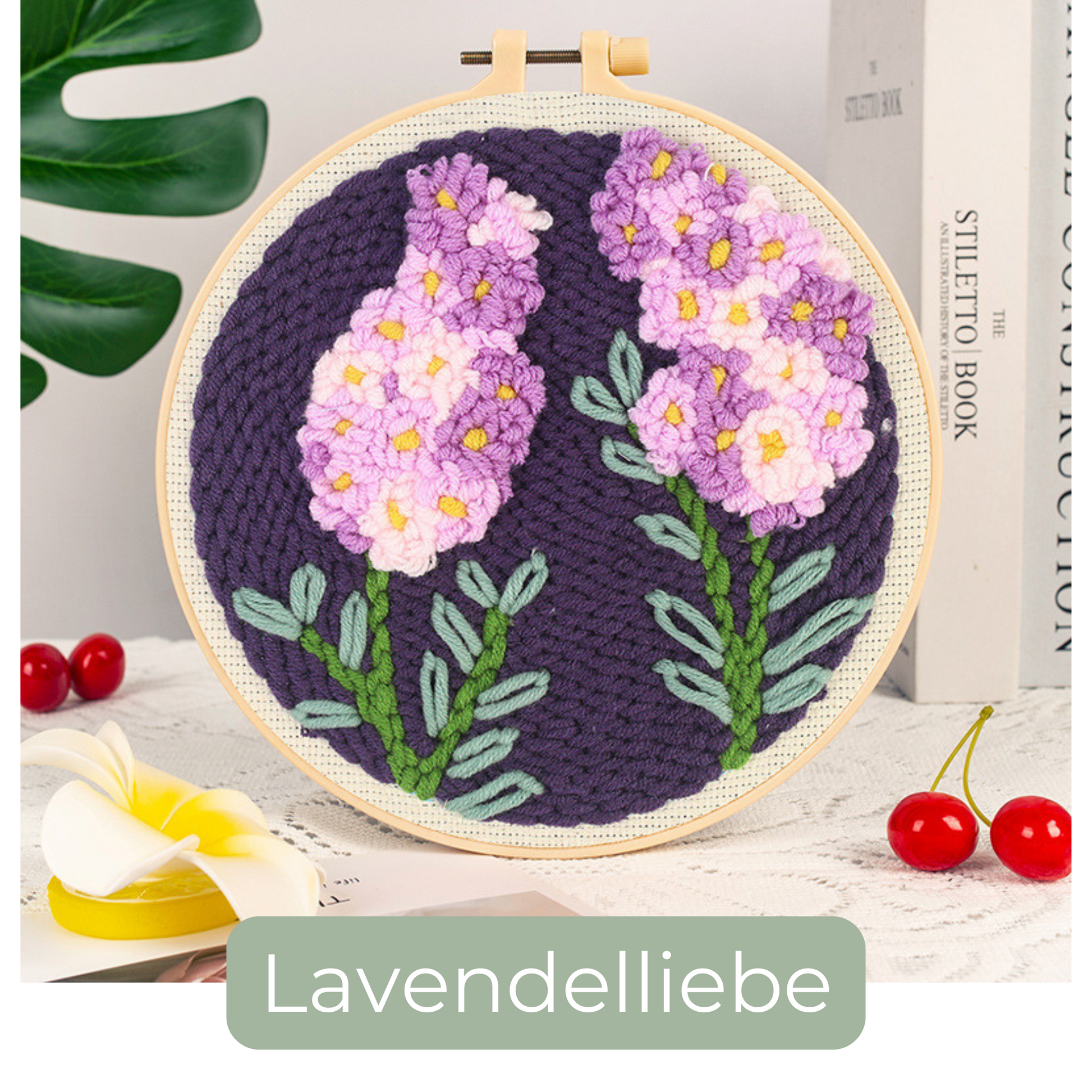 🌸 Blüten & Botanisches