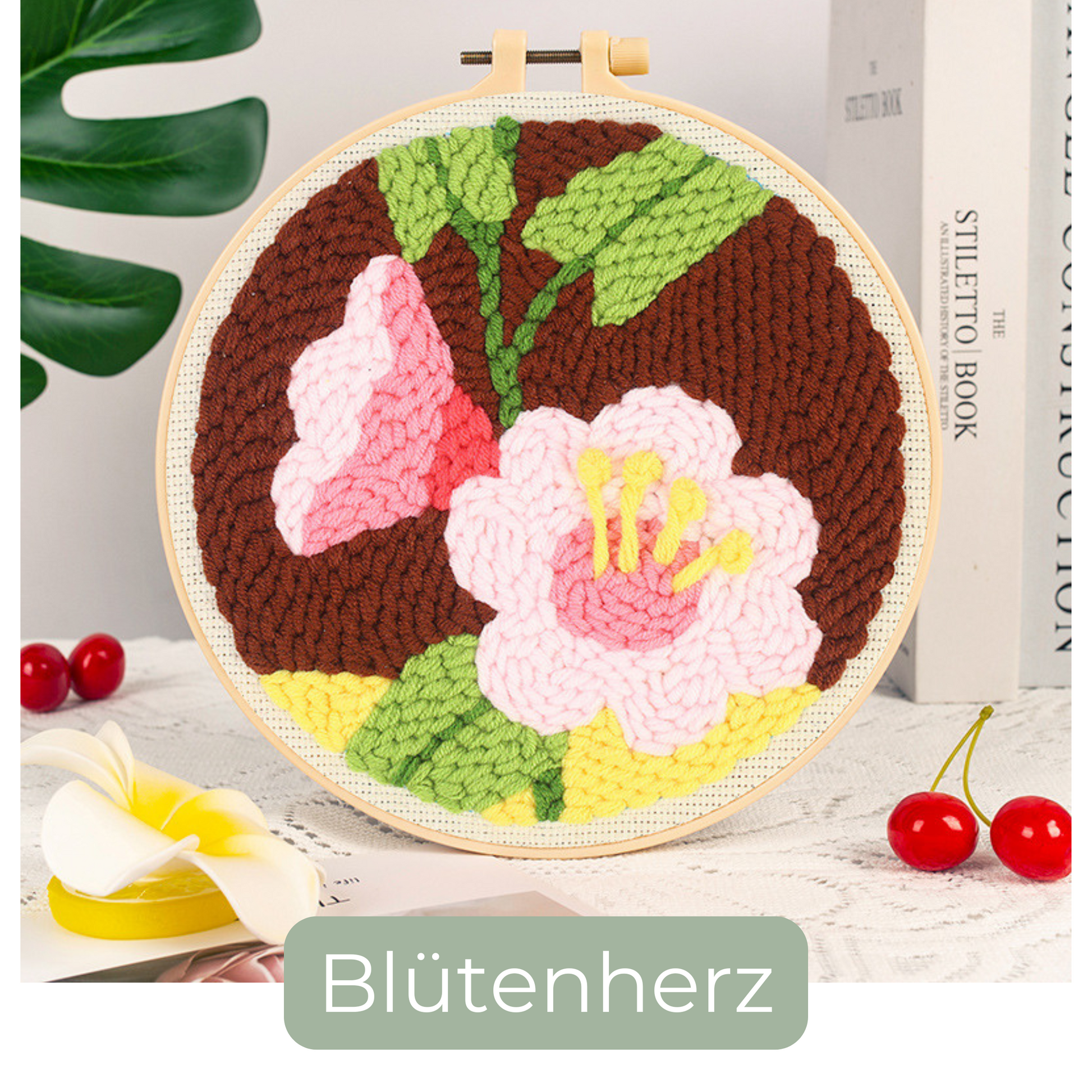 🌸 Blüten & Botanisches