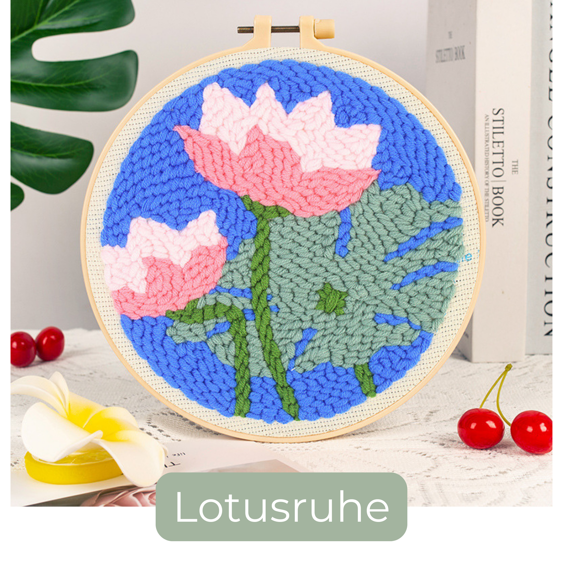 🌸 Blüten & Botanisches