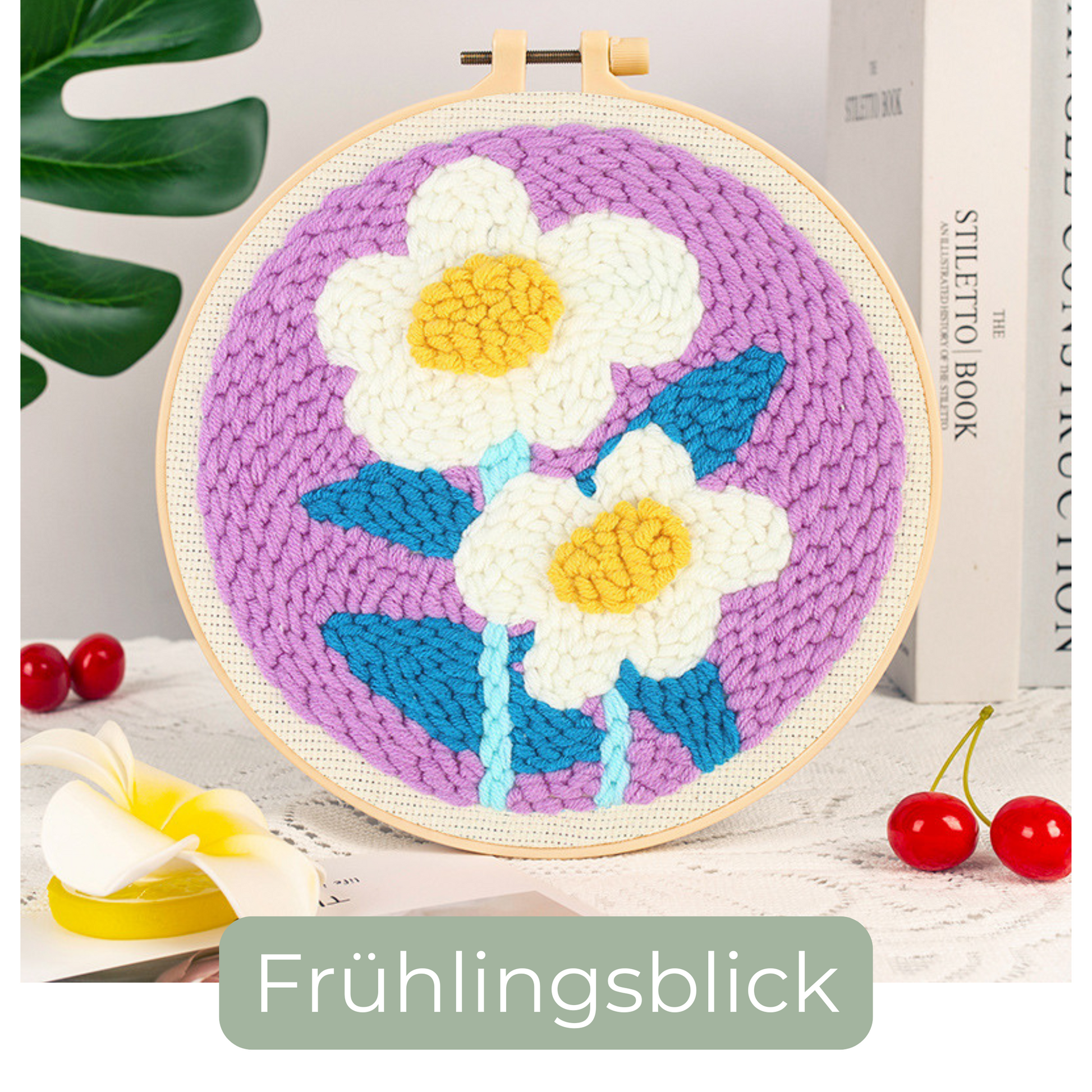 🌸 Blüten & Botanisches