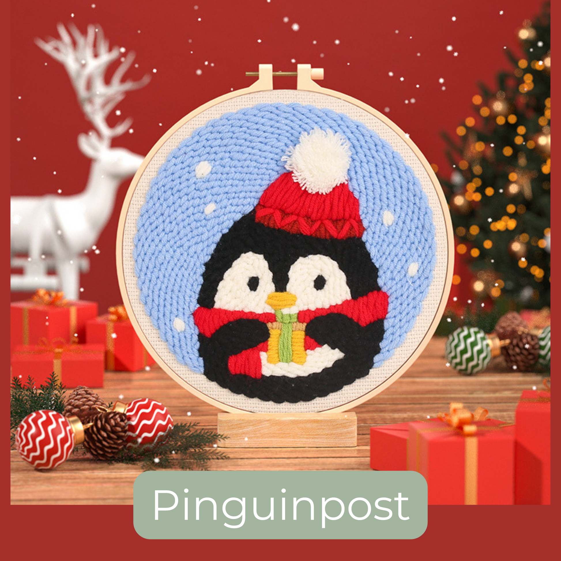 🎄 Festtagszauber