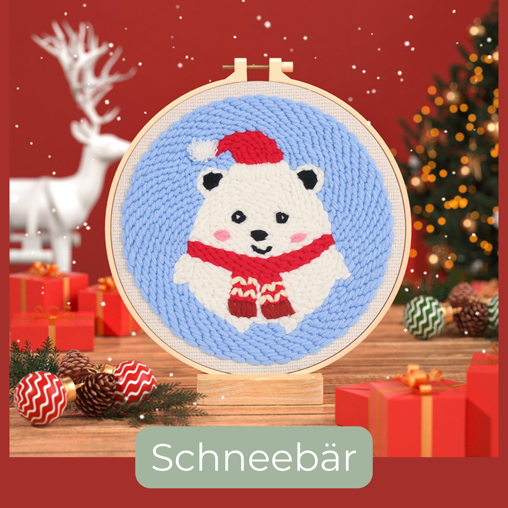🎄 Festtagszauber
