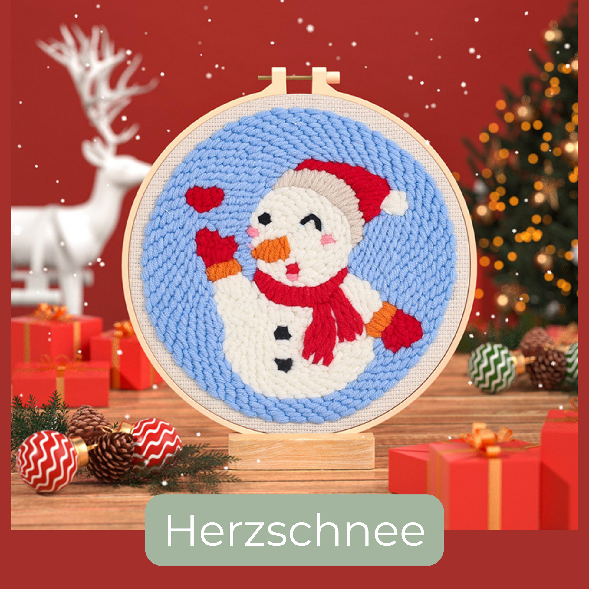 🎄 Festtagszauber