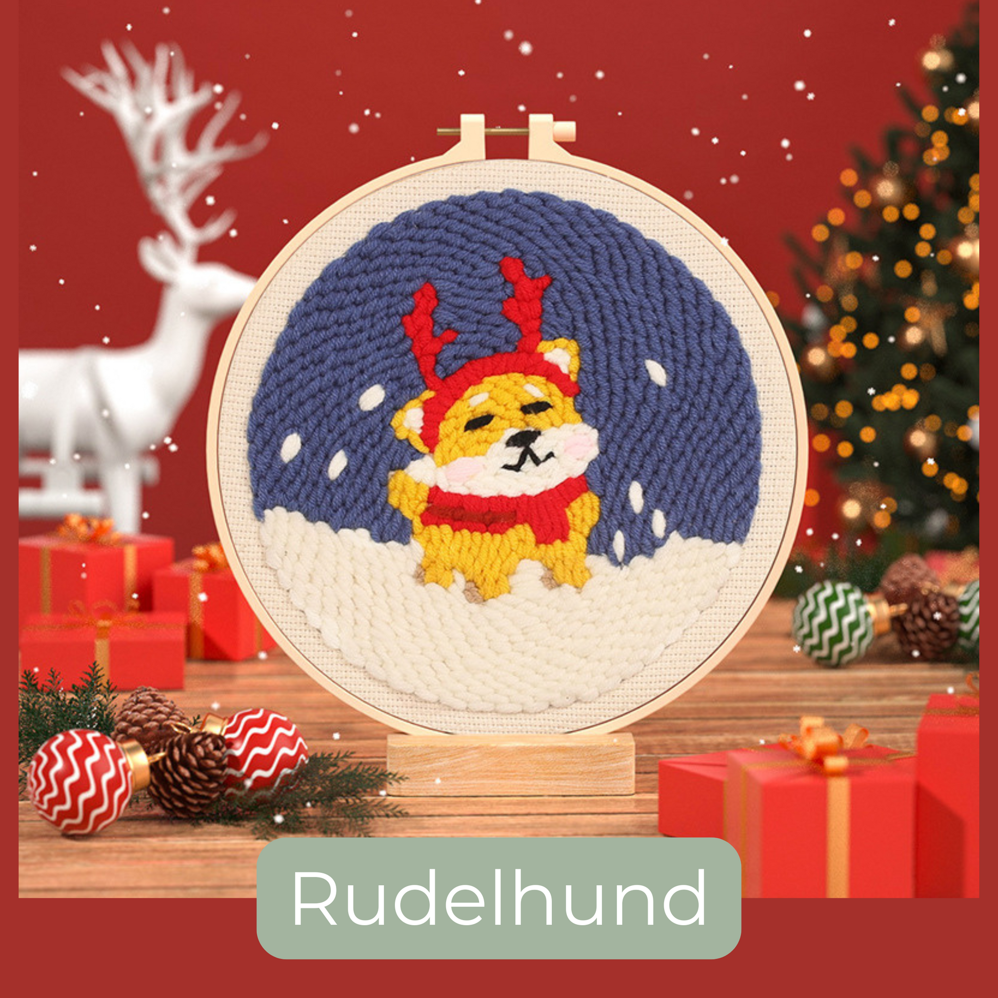 🎄 Festtagszauber