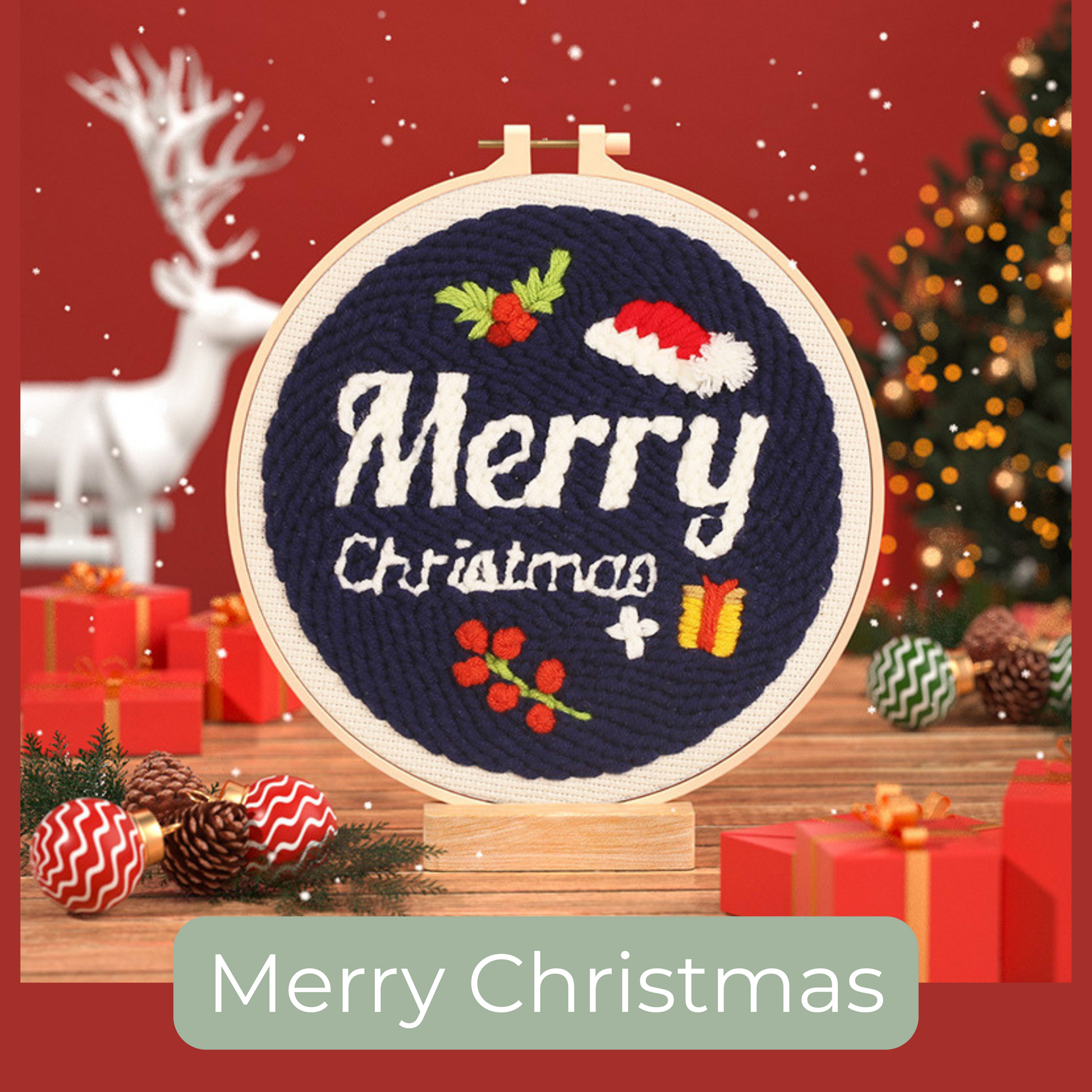 🎄 Festtagszauber