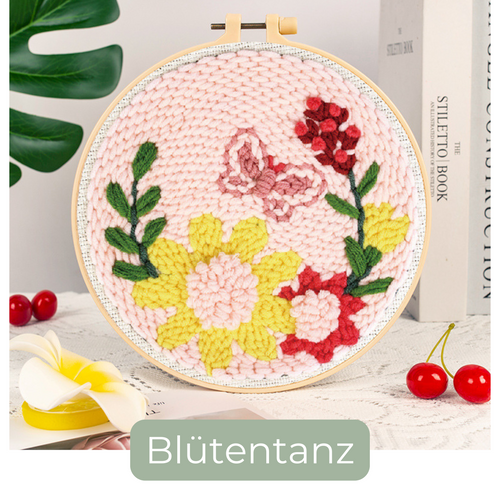 🌸 Blüten & Botanisches