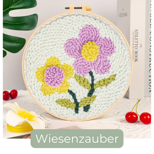 🌸 Blüten & Botanisches