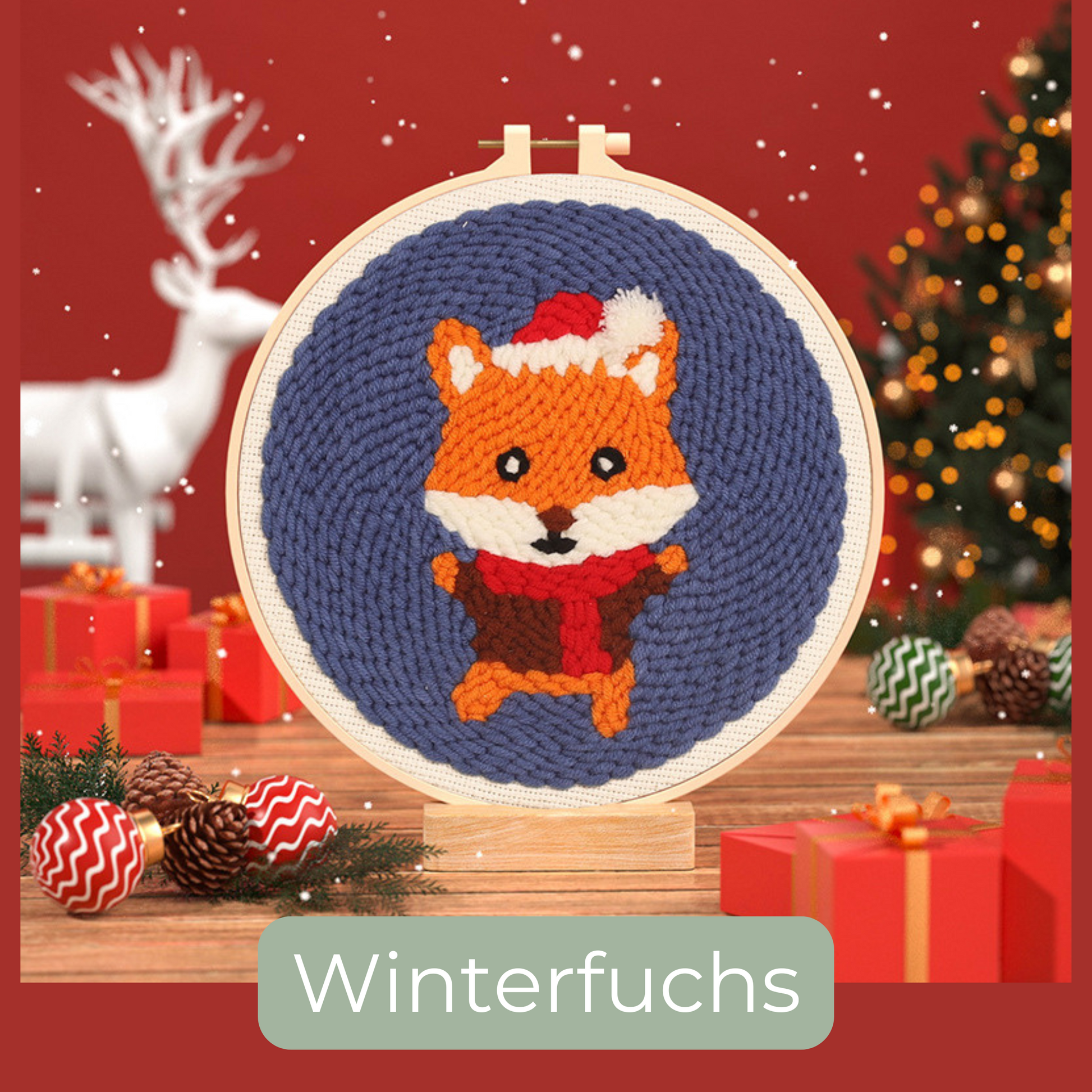 🎄 Festtagszauber