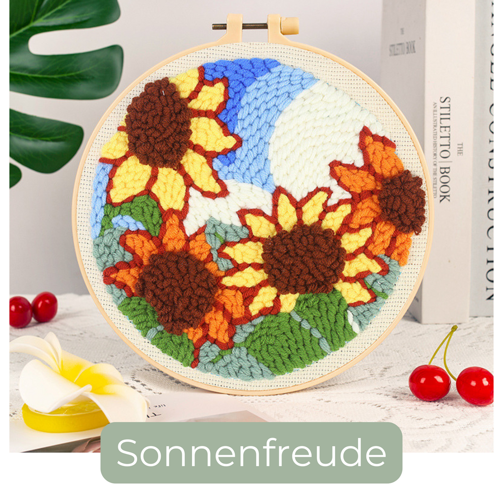 🌸 Blüten & Botanisches
