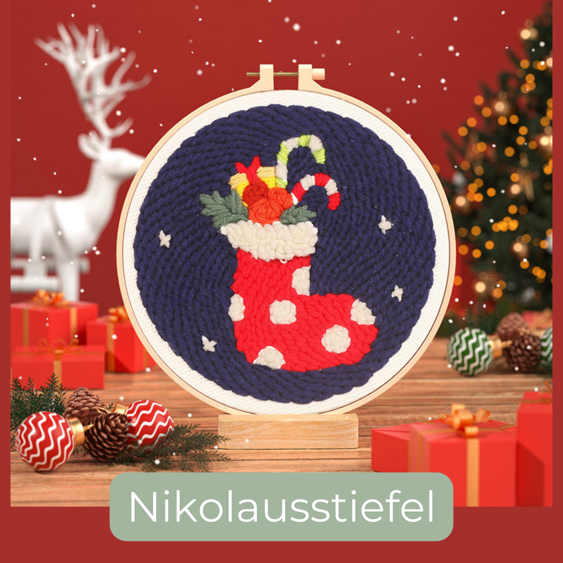 🎄 Festtagszauber