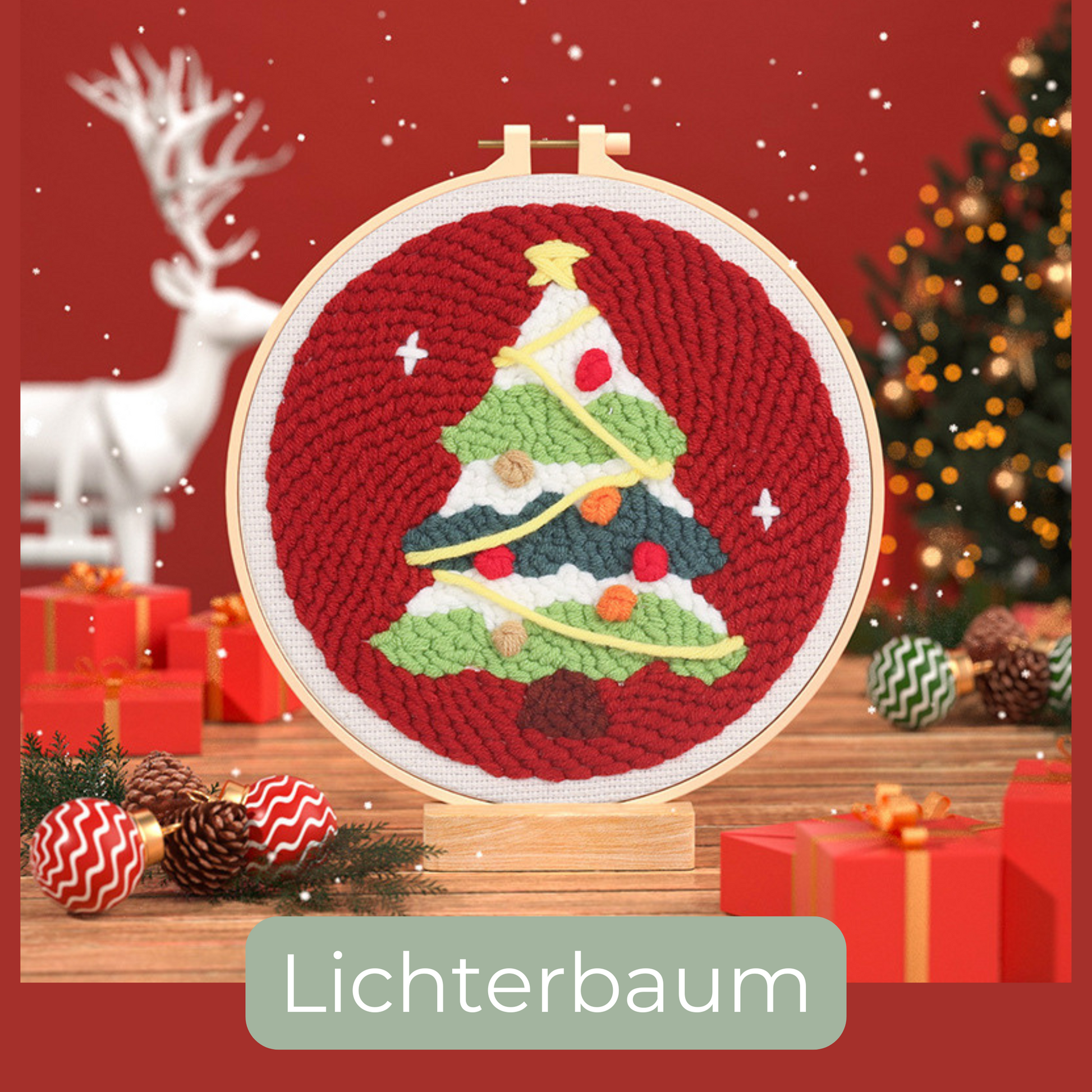🎄 Festtagszauber